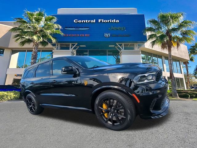 New 2026 Dodge Durango SRT Hellcat w/ Premium Group image 2