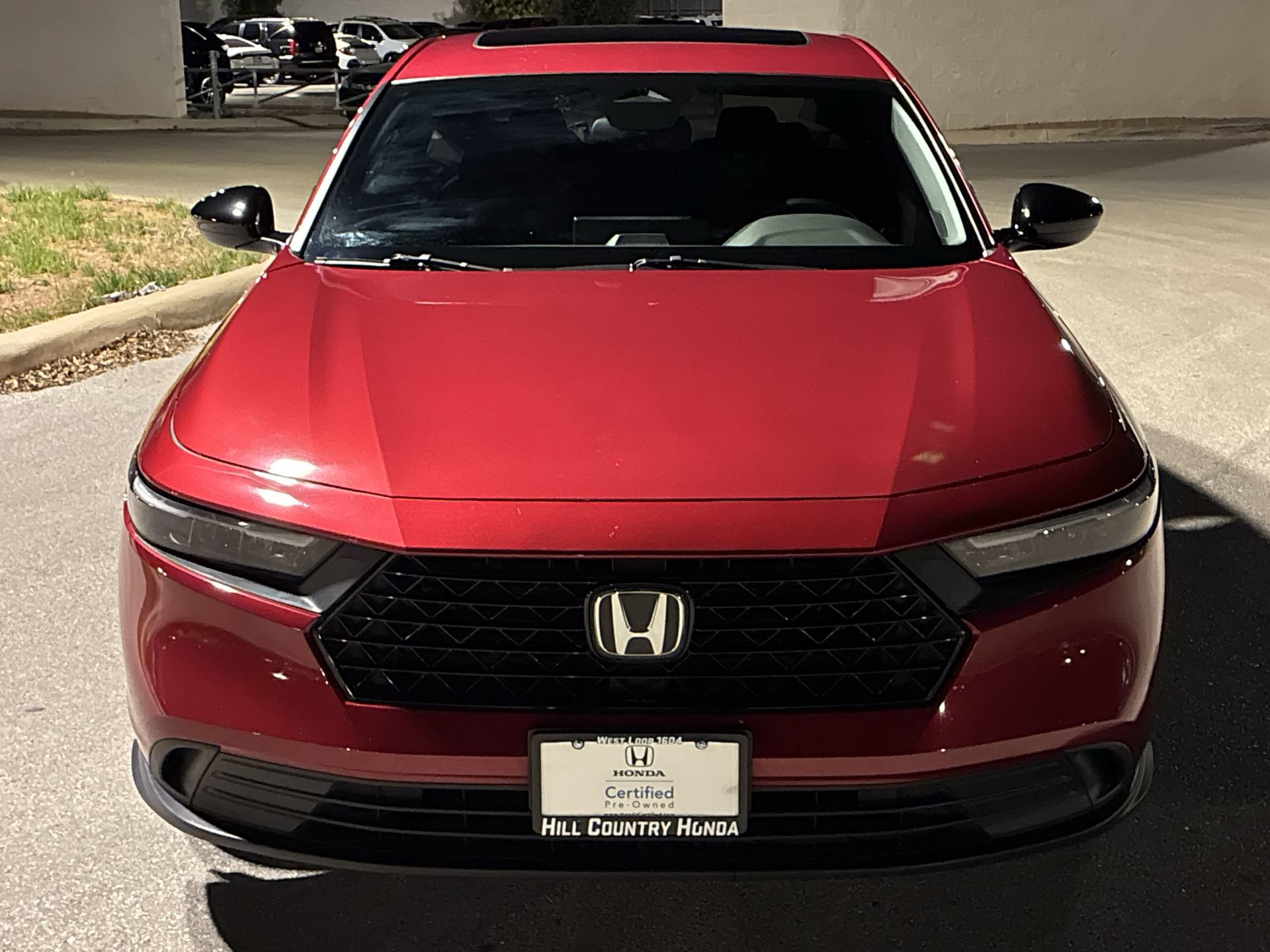 Certified 2024 Honda Accord Sport image 9