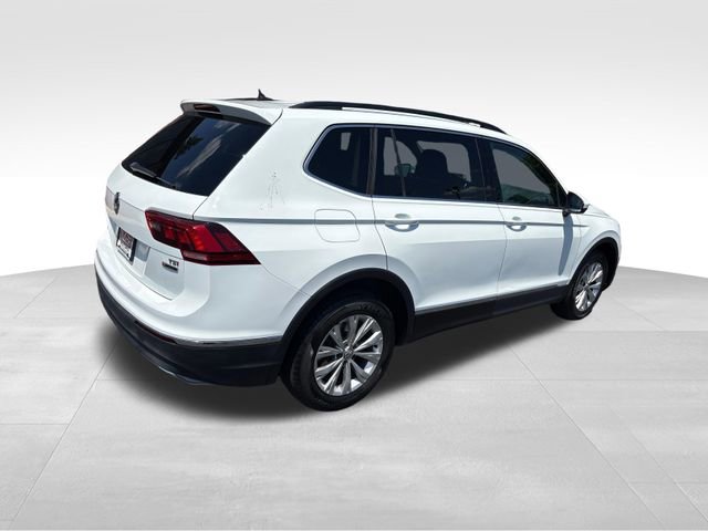 Used 2018 Volkswagen Tiguan SE AWD/4WD image 6