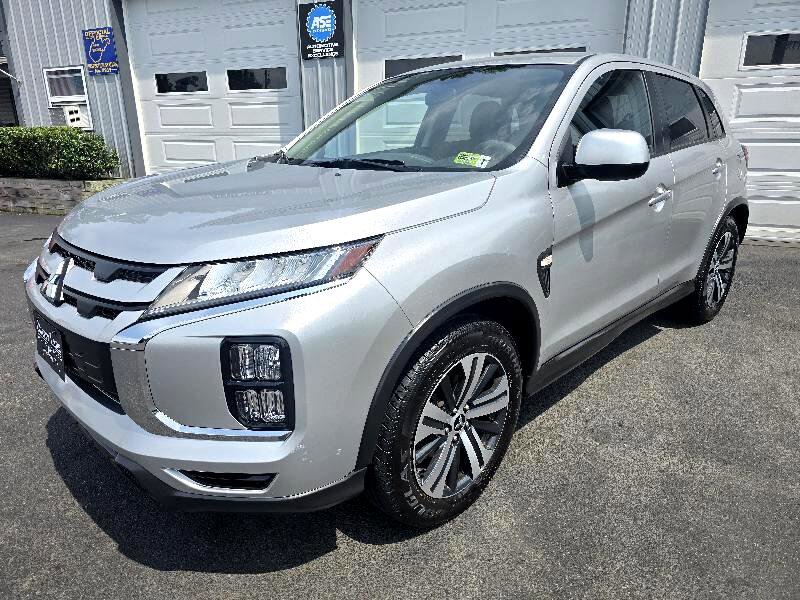 Used 2020 Mitsubishi Outlander Sport ES