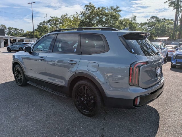 Certified 2024 Kia Telluride SX Prestige X-Line AWD/4WD image 7