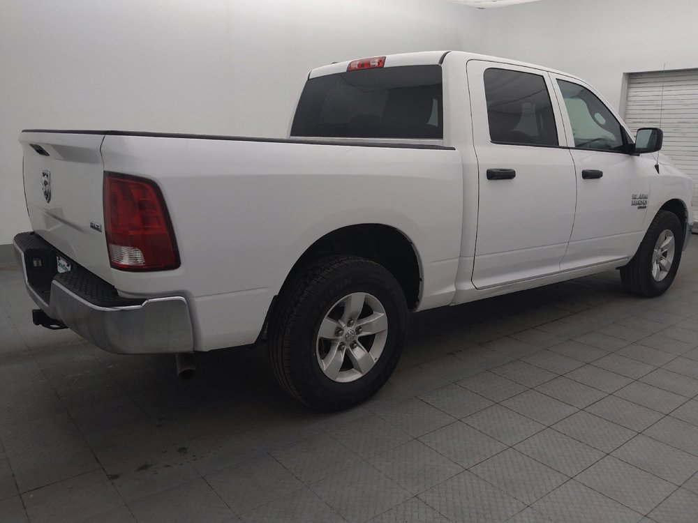 Used 2022 RAM 1500 Classic SLT RWD image 10