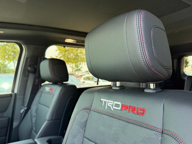 New 2026 Toyota Sequoia TRD Pro AWD/4WD image 12