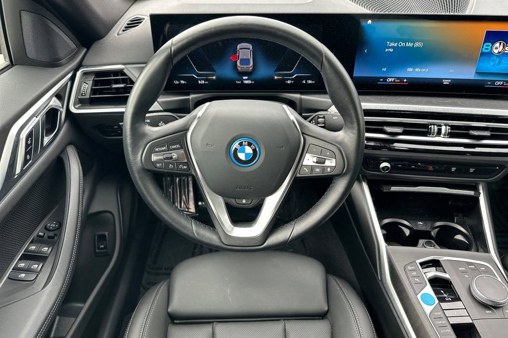 Used 2023 BMW i4 eDrive35 w/ Premium Package image 15