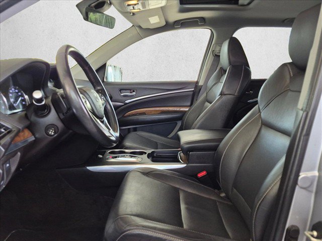 Used 2020 Acura MDX w/ Technology Package AWD/4WD image 14