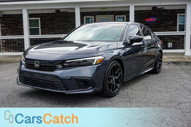 Used 2023 Honda Civic Sport image 12