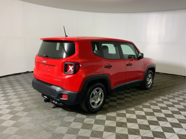 Used 2017 Jeep Renegade Sport w/ Power & Air Group FWD image 6