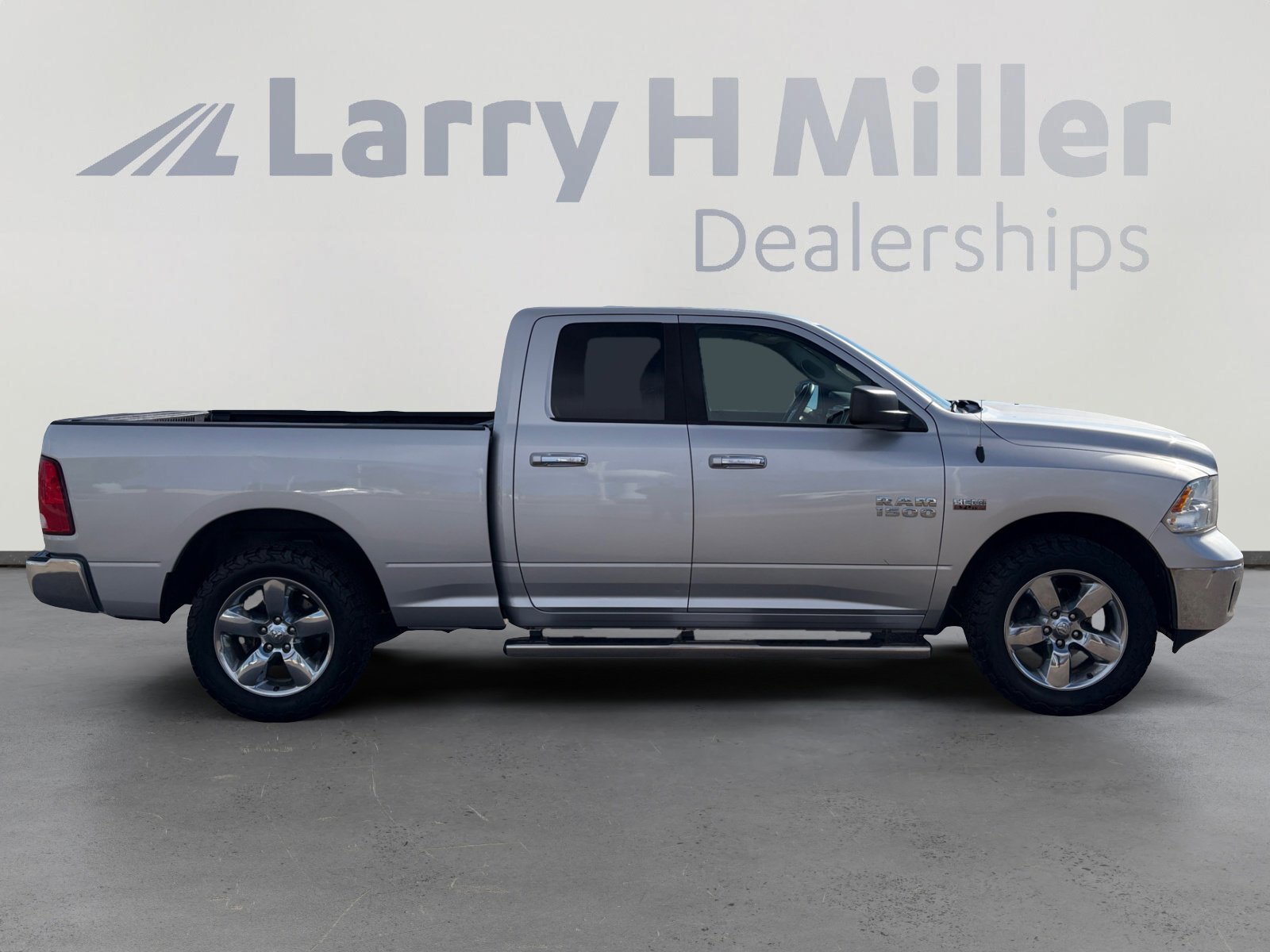 Used 2016 RAM 1500 Big Horn AWD/4WD image 7