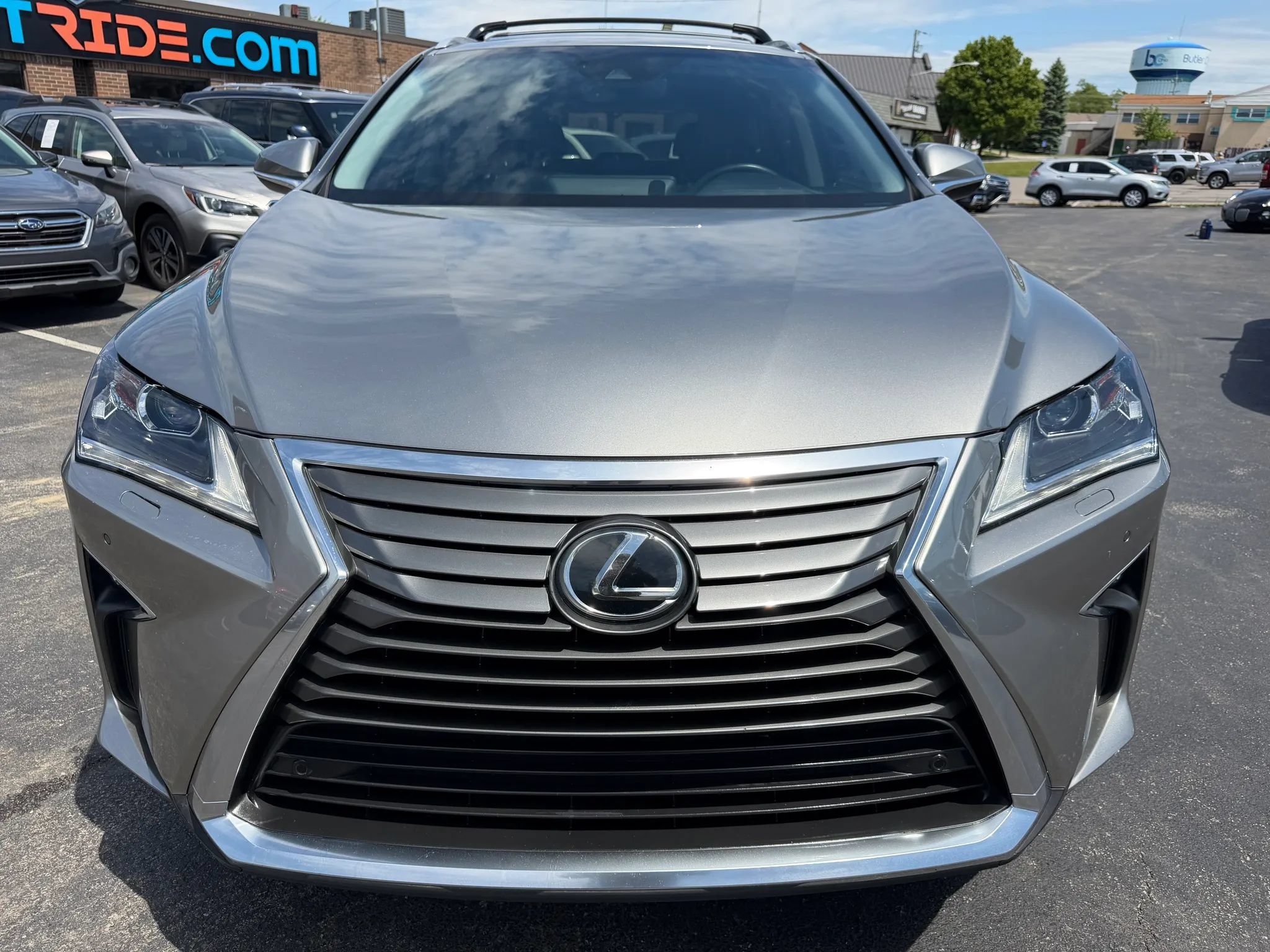 Used 2017 Lexus RX 350 F Sport AWD/4WD image 8