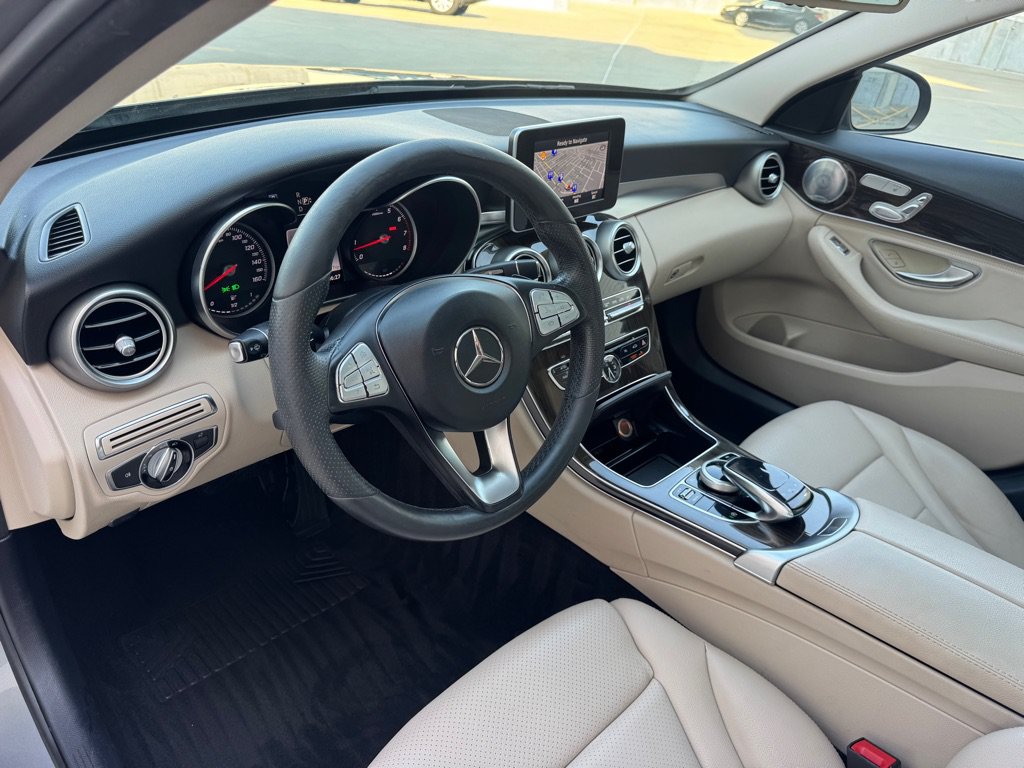 Used 2015 Mercedes-Benz C 300 4MATIC Sedan image 13