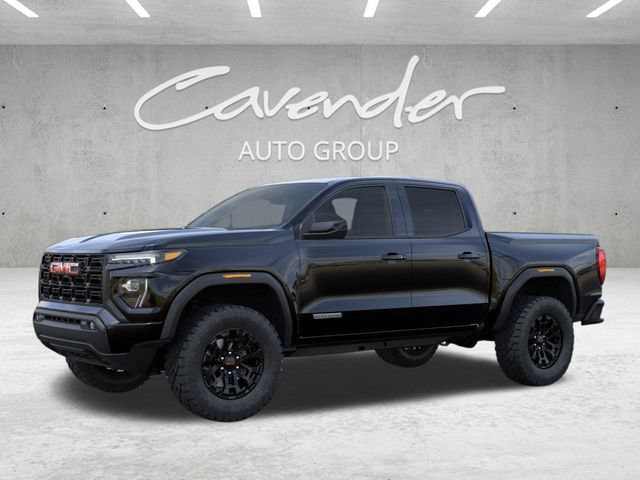 New 2026 GMC Canyon Elevation w/ Convenience Package RWD image 2