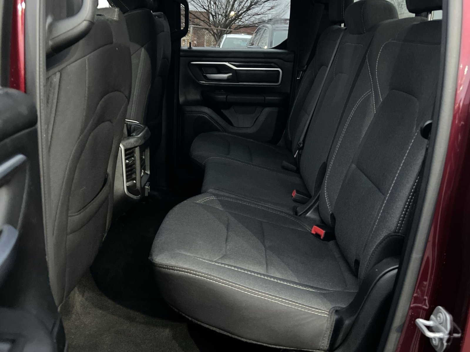 Used 2022 RAM 1500 Big Horn image 22