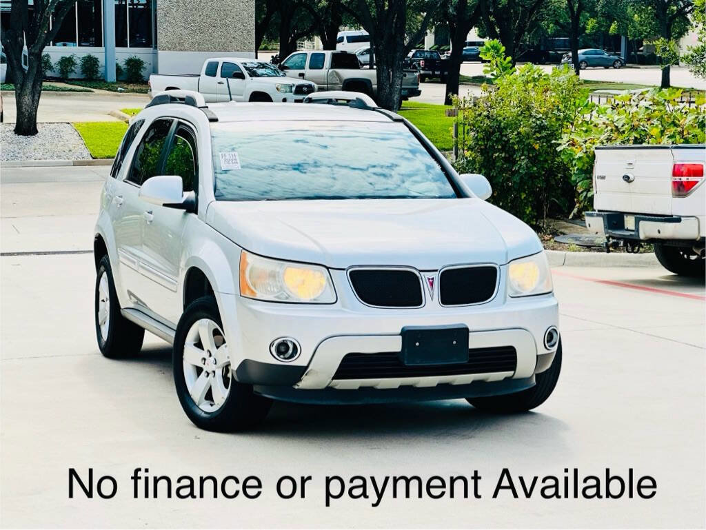 Used 2009 Pontiac Torrent Base 4dr SUV w/ Preferred Package