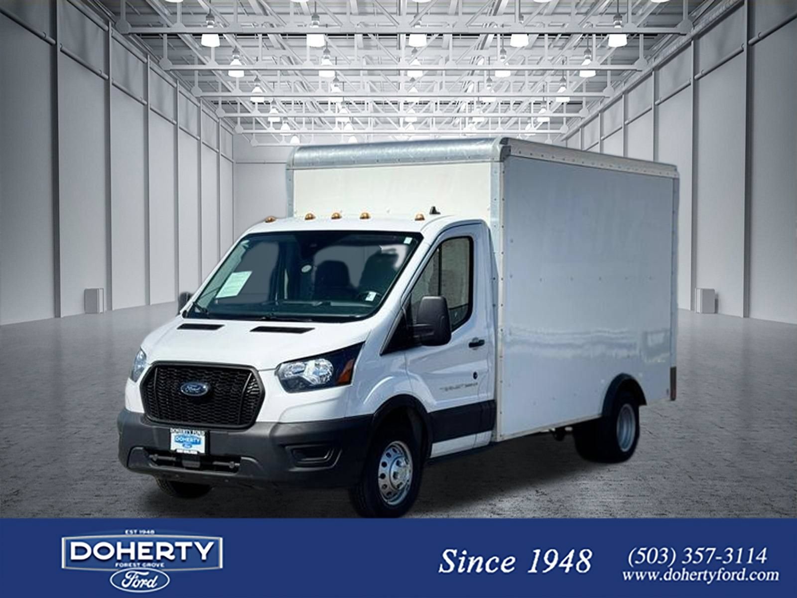 Used 2023 Ford Transit 350 DRW RWD 360° Tour