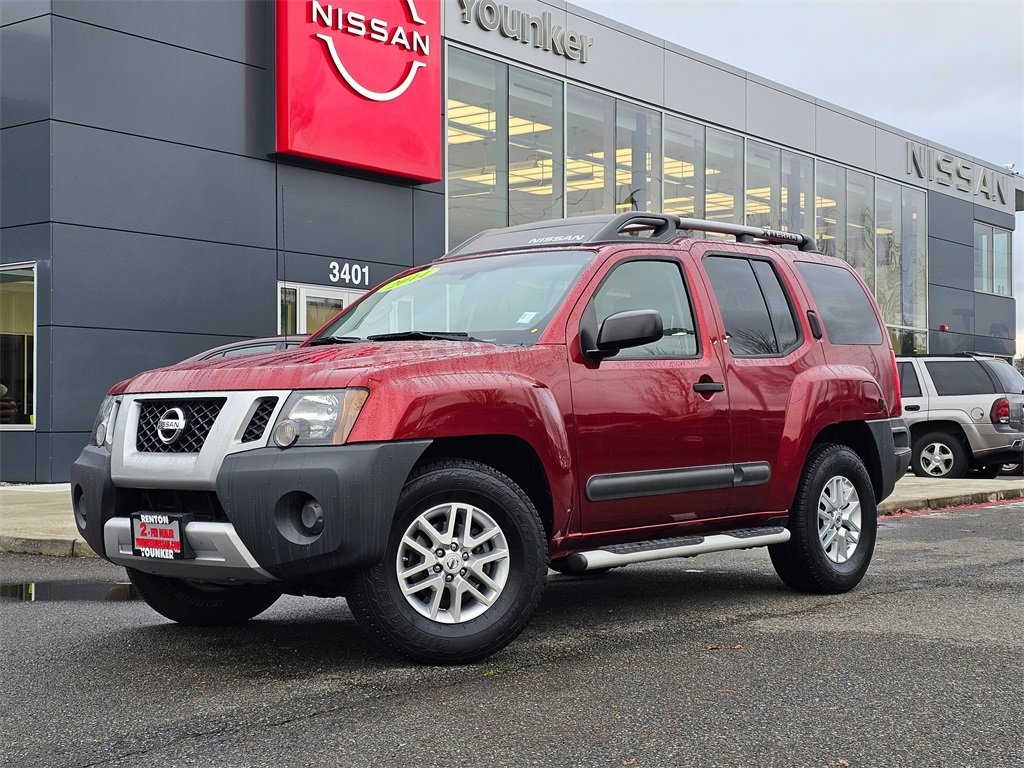 Used 2014 Nissan Xterra S