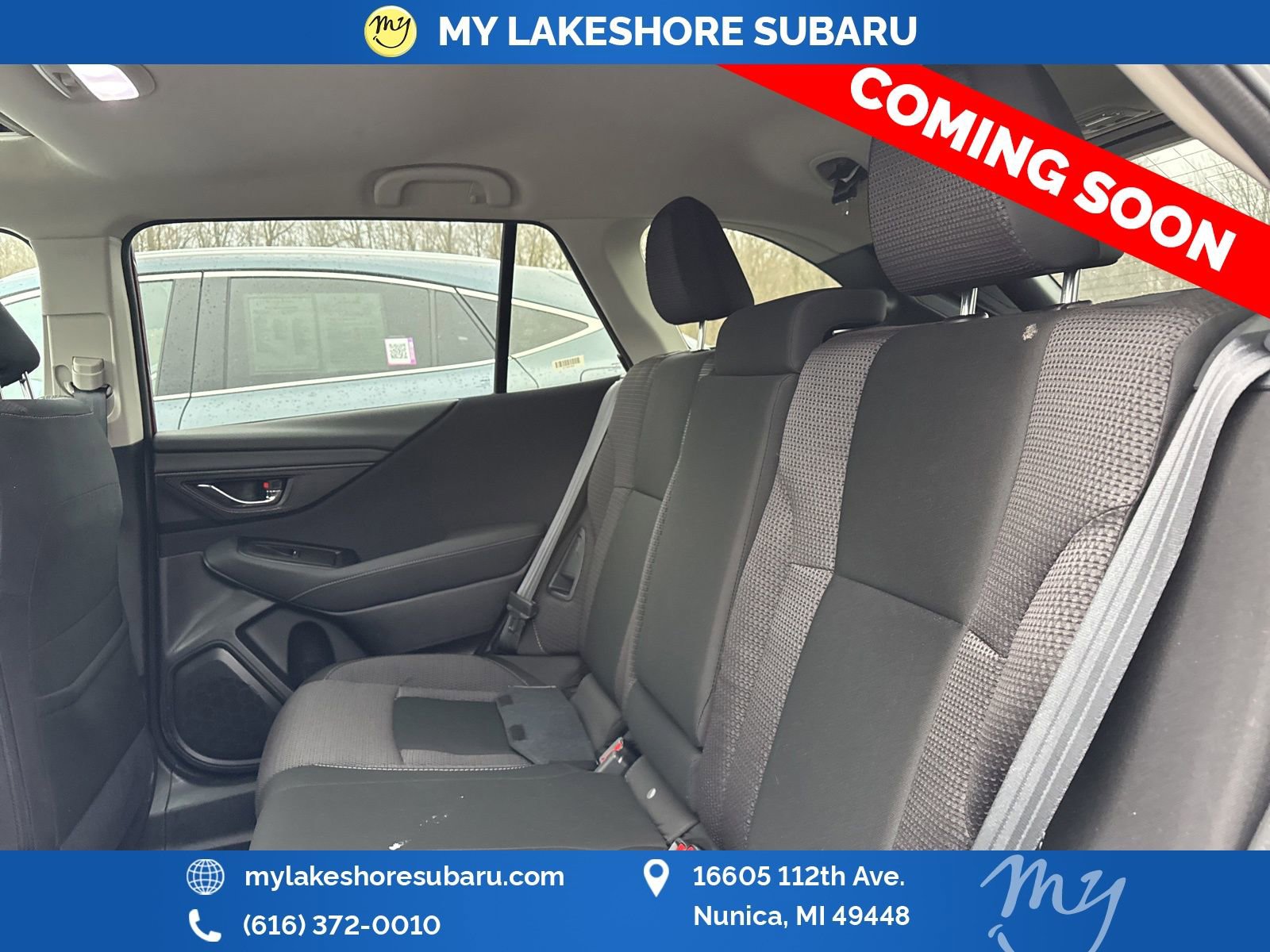 Used 2025 Subaru Outback Premium image 12