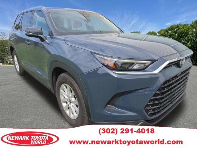 Used 2025 Toyota Grand Highlander AWD