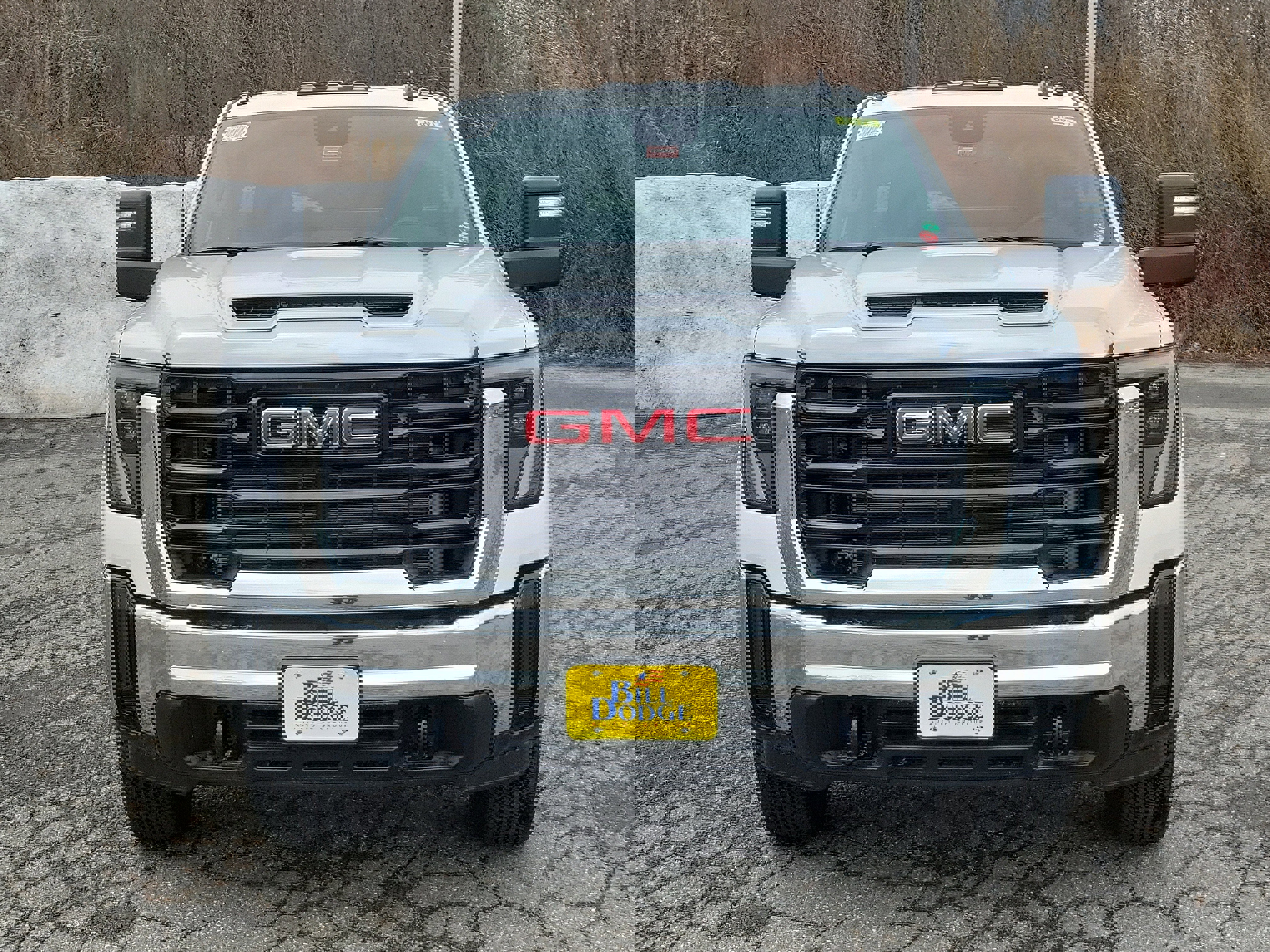 New 2025 GMC Sierra 3500 Pro w/ Convenience Package image 10