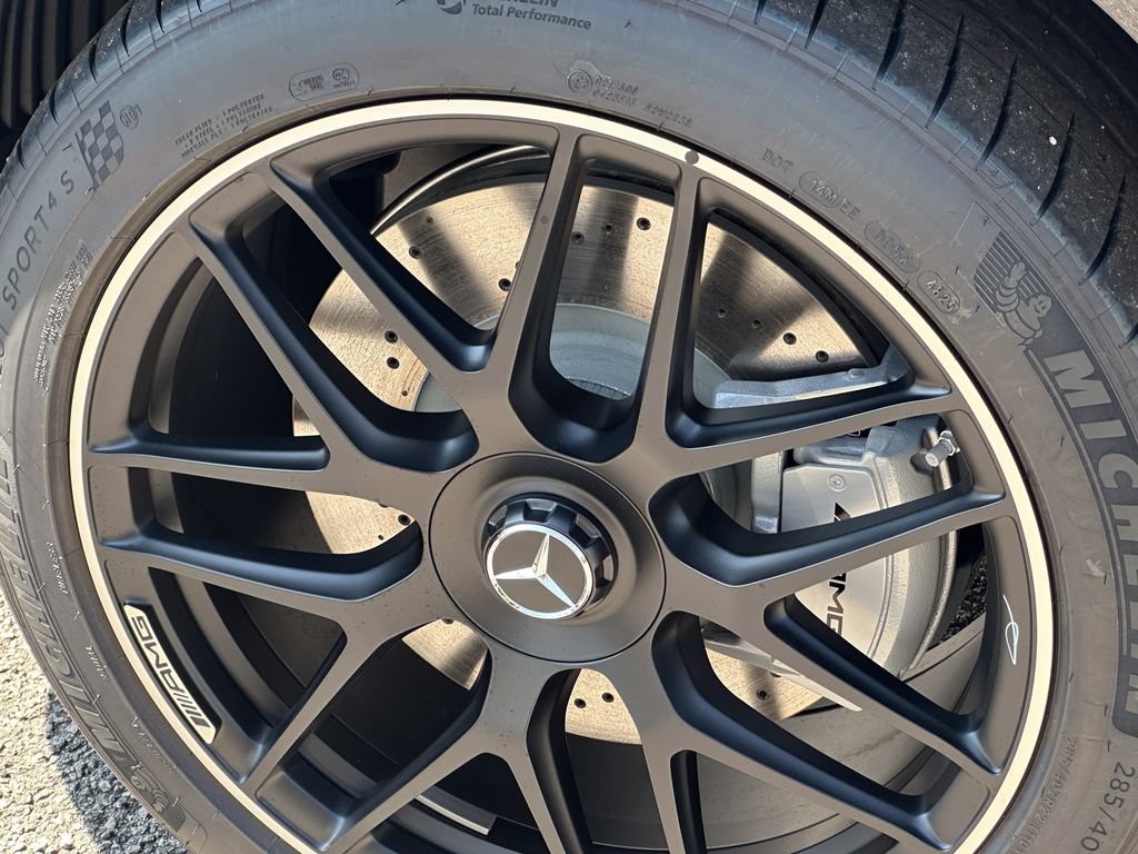 New 2026 Mercedes-Benz GLE 53 AMG 4MATIC Coupe image 14
