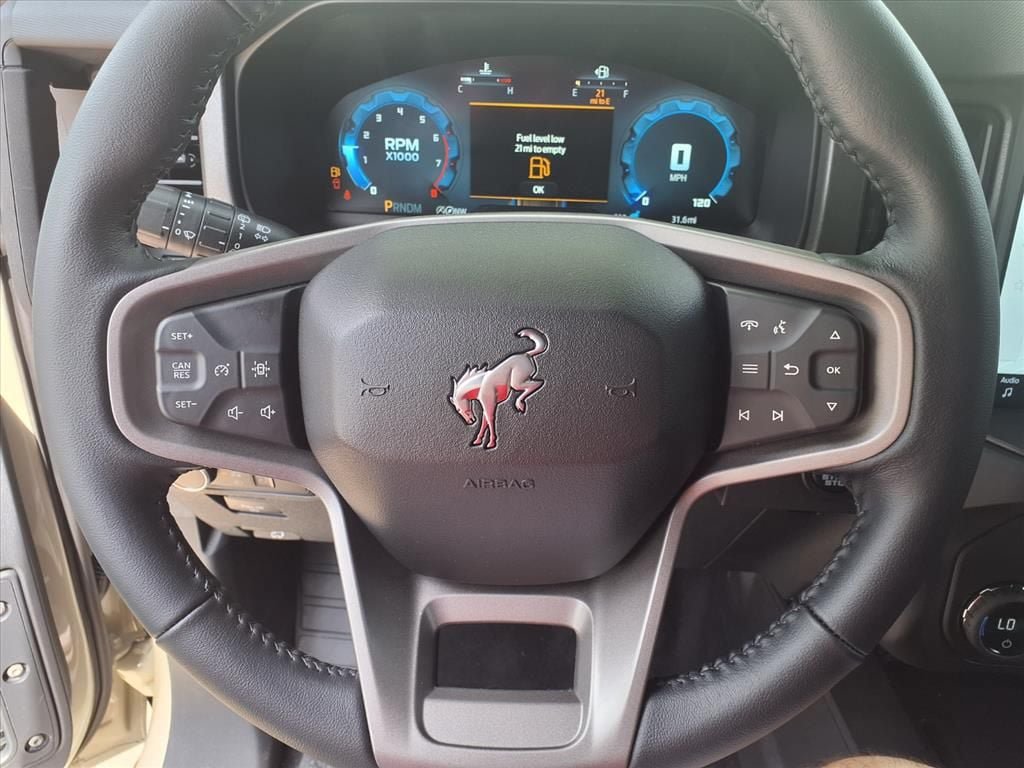 New 2026 Ford Bronco Big Bend AWD/4WD image 17