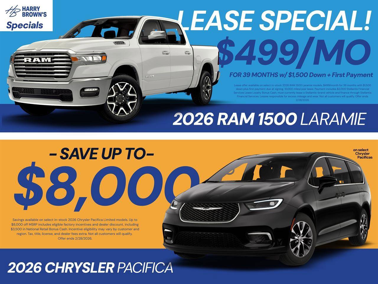 New 2024 RAM 2500 Tradesman w/ Chrome Appearance Group image 3