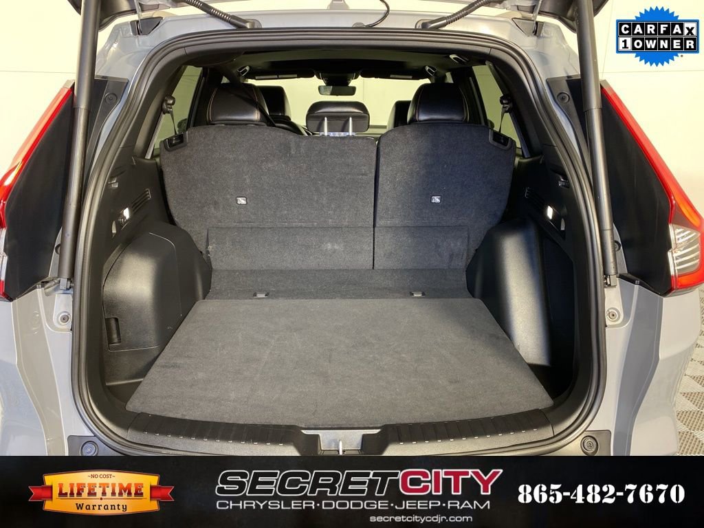 Used 2025 Honda CR-V Sport Touring image 29