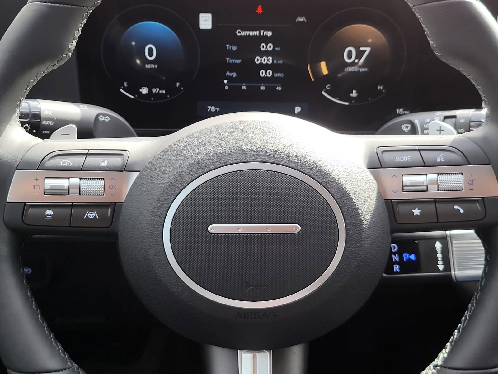 New 2026 Hyundai Kona Limited FWD image 22