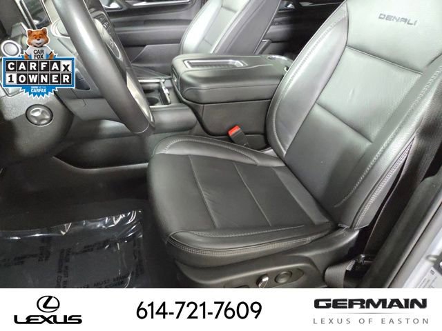 Used 2023 GMC Yukon XL Denali w/ Advanced Technology Package image 20