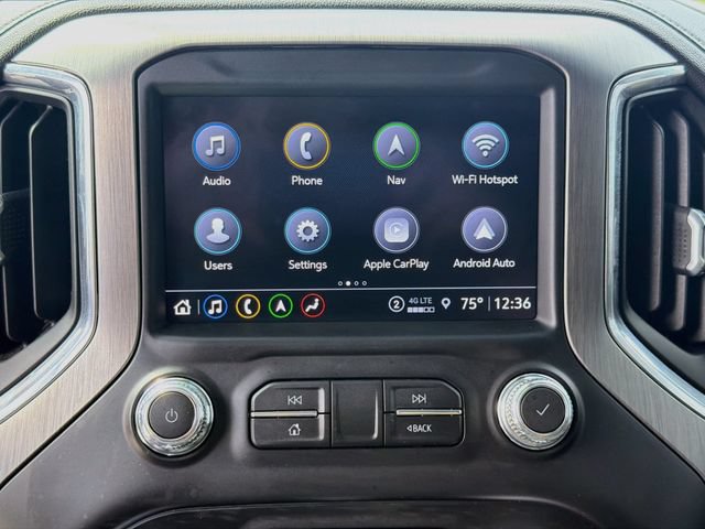 Used 2021 GMC Sierra 3500 Denali w/ Denali Ultimate Package AWD/4WD image 33
