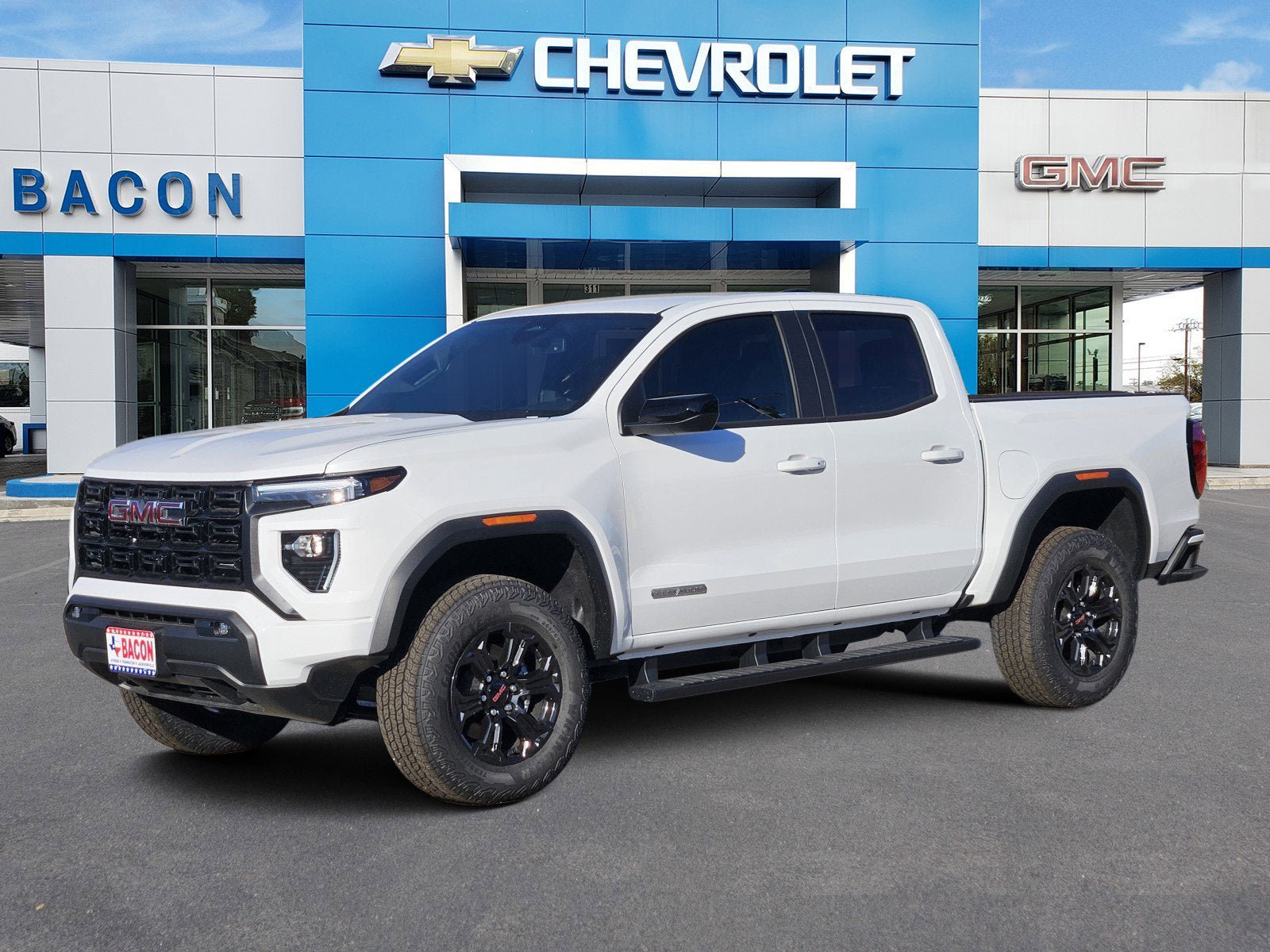 New 2025 GMC Canyon Elevation w/ Convenience Package RWD image 1