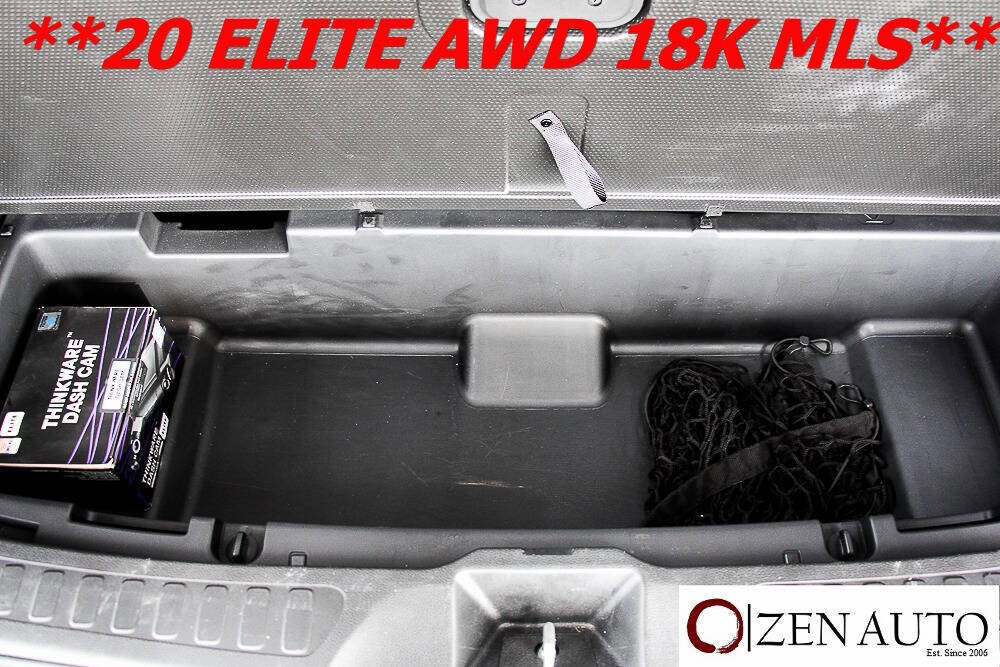 Used 2020 Honda Passport Elite image 41