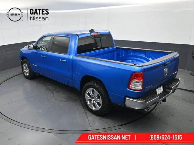 Used 2020 RAM 1500 Big Horn image 50