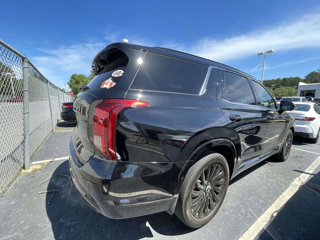 Used 2025 Hyundai Palisade Calligraphy AWD/4WD image 21