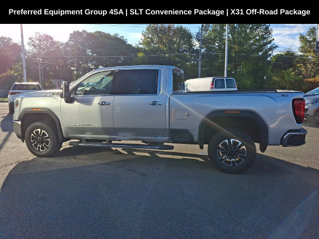 Used 2020 GMC Sierra 2500 SLT w/ SLT Convenience Package AWD/4WD image 6