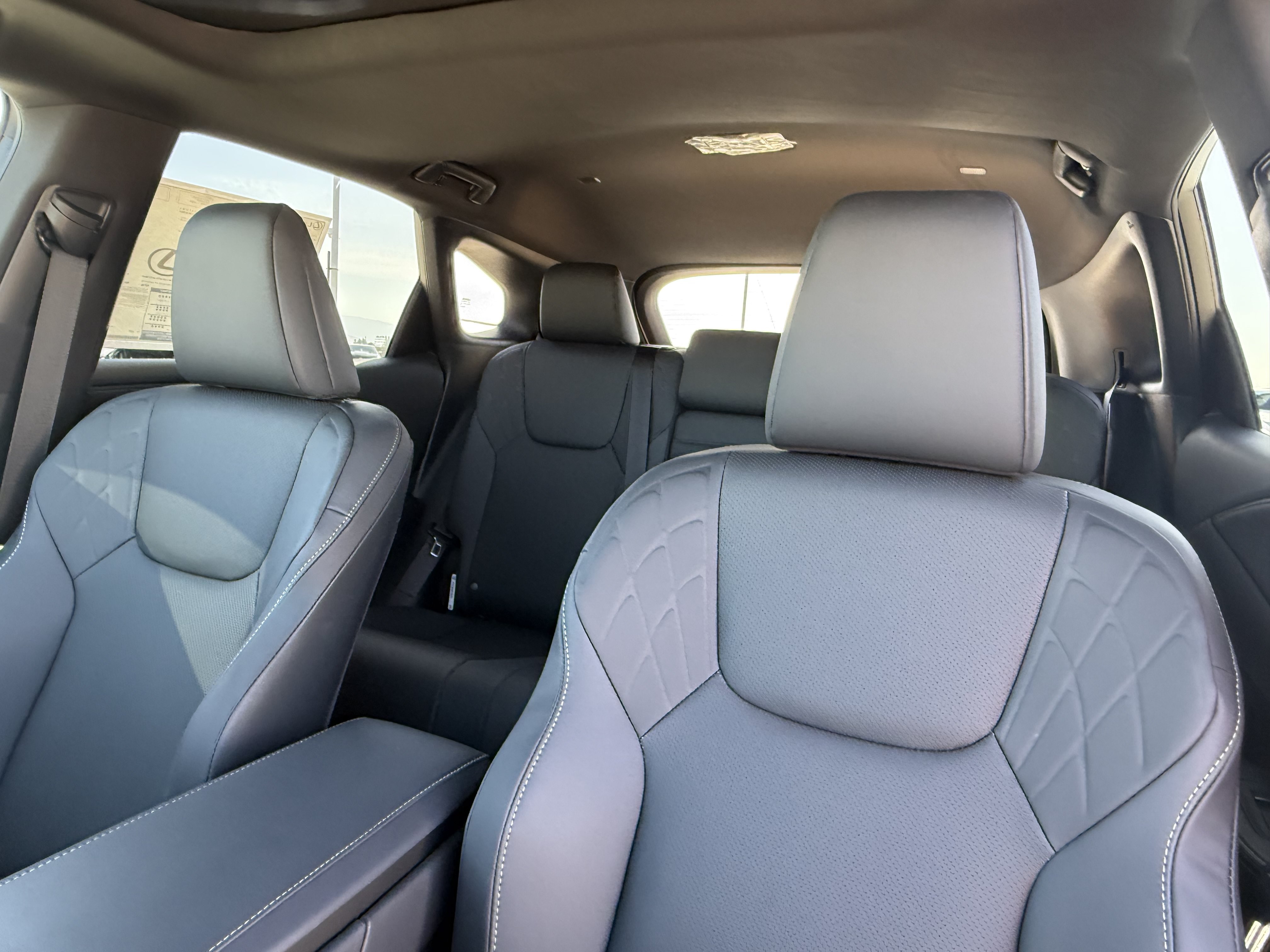 New 2026 Lexus RX 350 F Sport FWD image 19