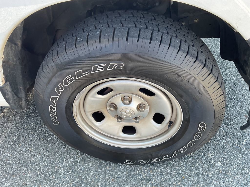 Used 2023 RAM 1500 Tradesman RWD image 10