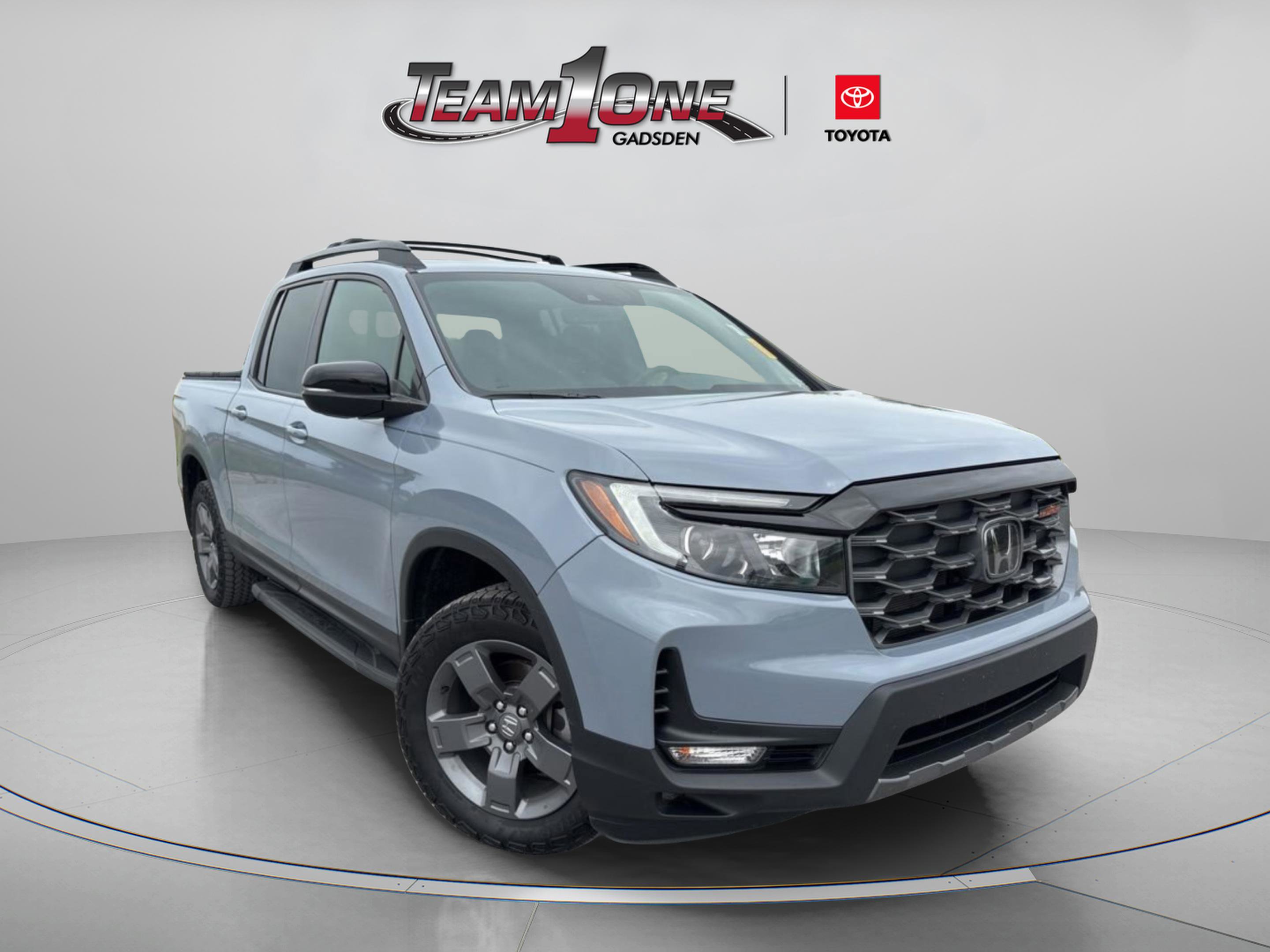 Used 2025 Honda Ridgeline TrailSport