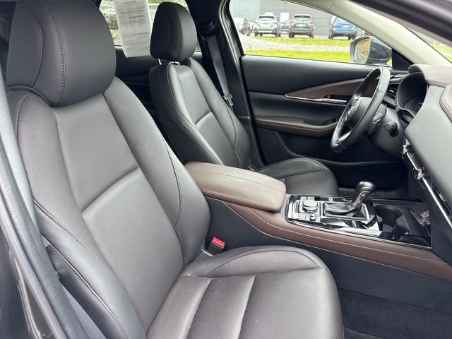 Used 2021 MAZDA CX-30 2.5 Turbo w/ Premium Plus Pkg AWD/4WD image 11