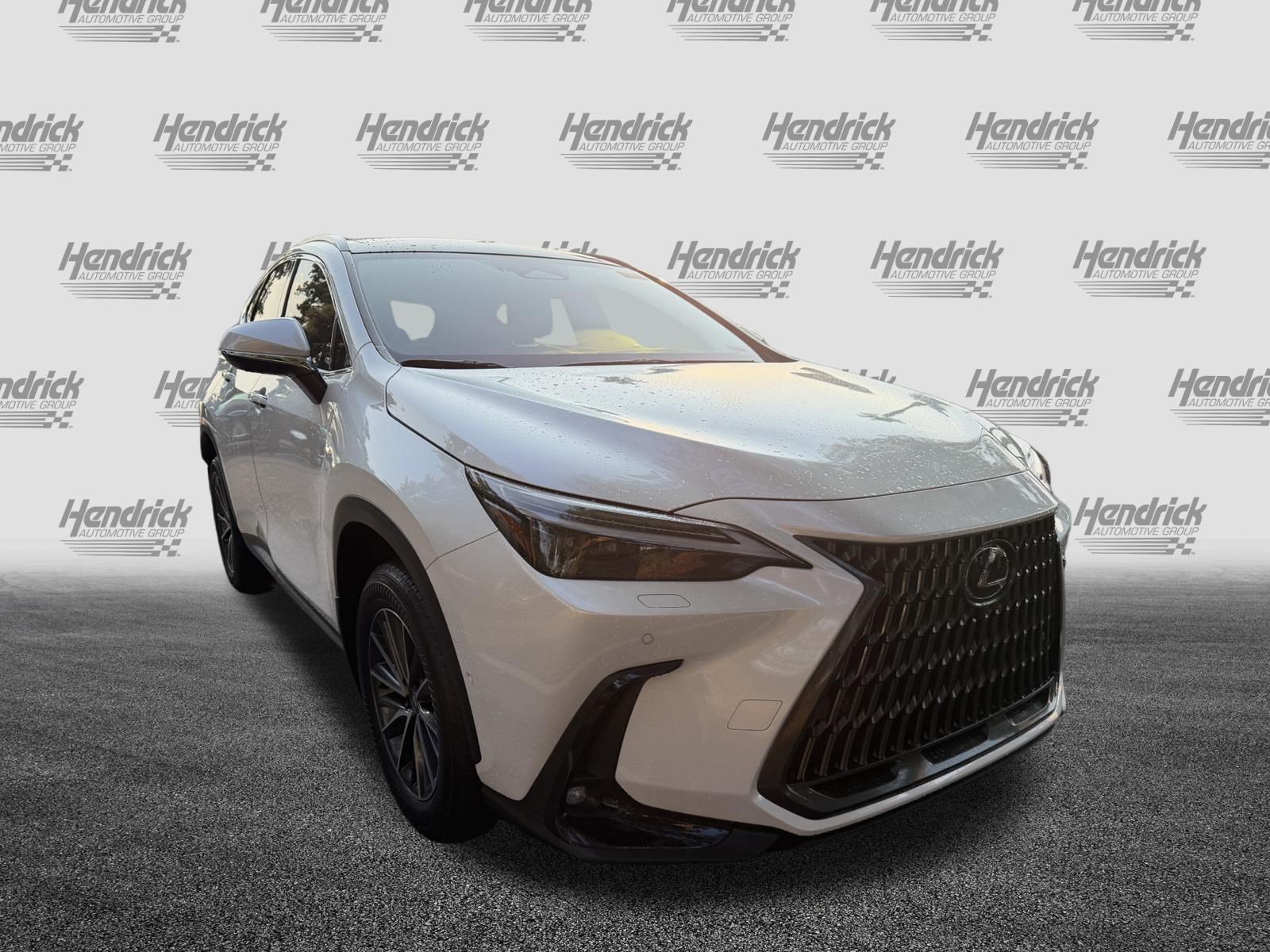 Certified 2024 Lexus NX 350h AWD w/ Vision Package image 2