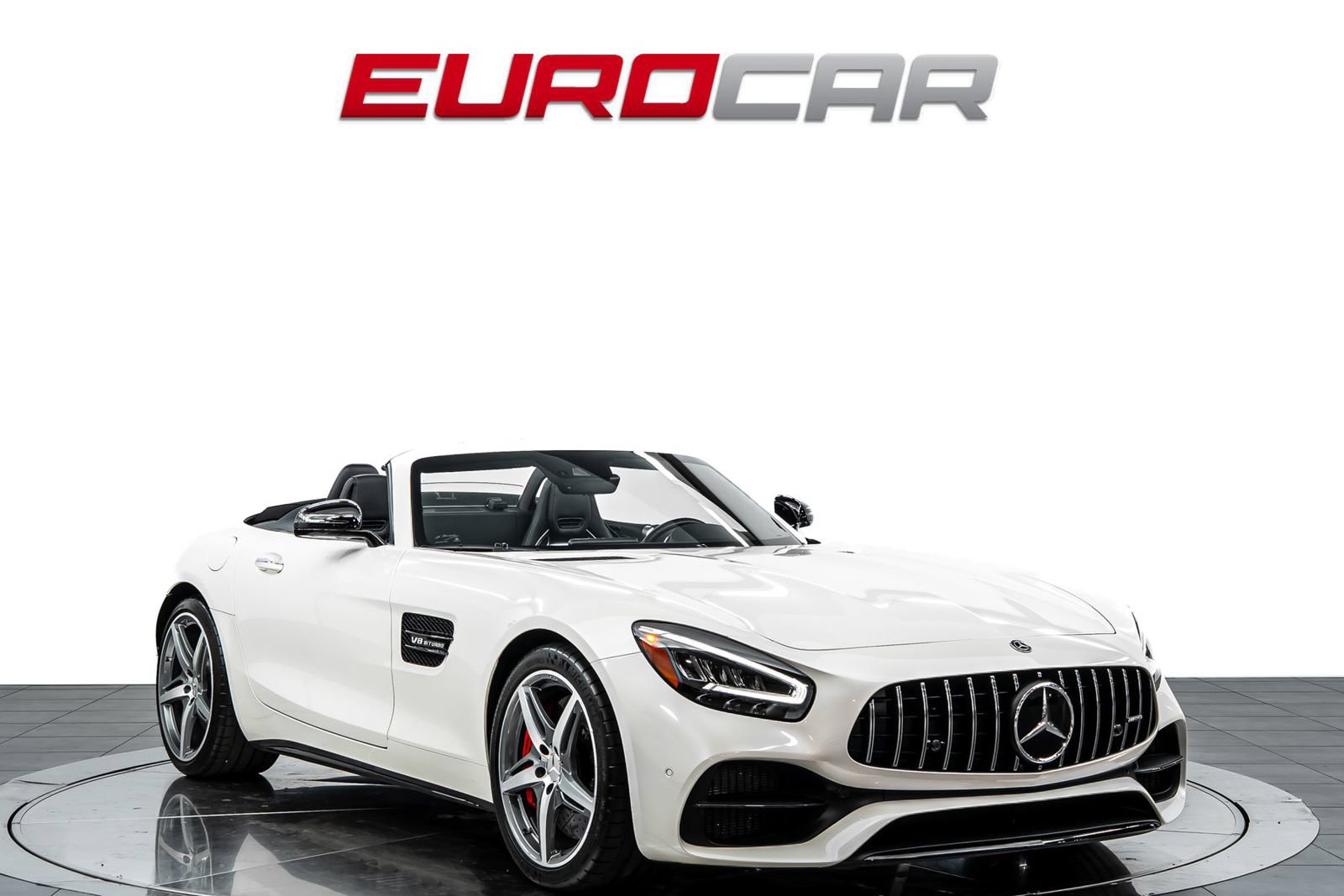 Used 2021 Mercedes-Benz AMG GT Roadster image 9