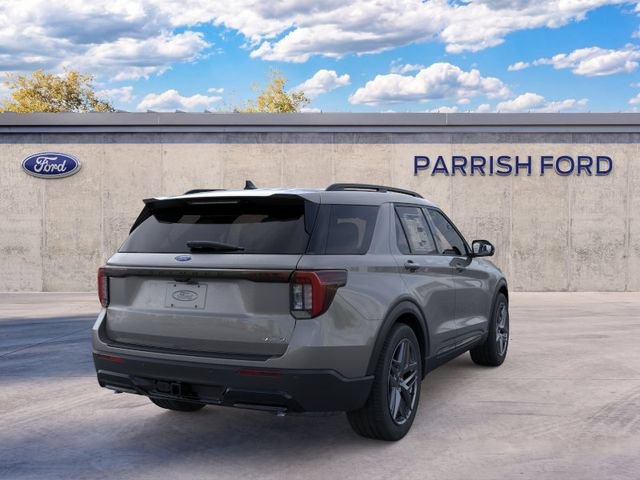 Used 2026 Ford Explorer ST-Line w/ ST-Line Street Pack AWD/4WD image 8
