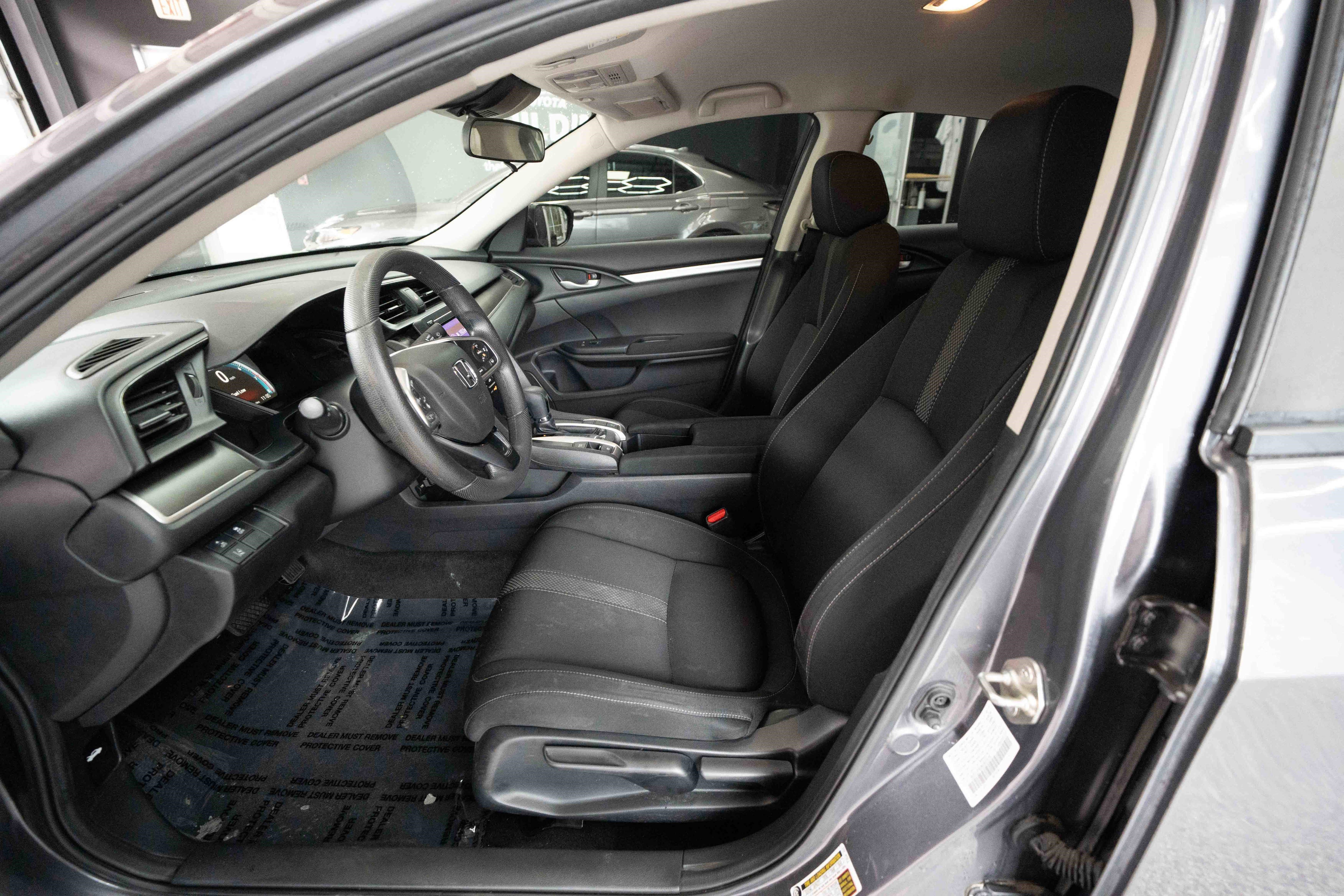 Used 2019 Honda Civic LX image 9