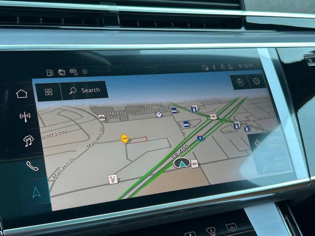 New 2025 Audi A8 L 3.0T image 16