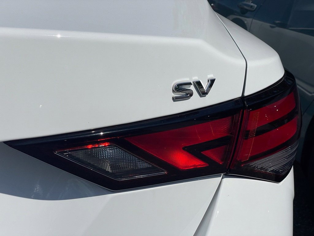 Certified 2024 Nissan Sentra SV w/ All-Weather Package FWD image 23