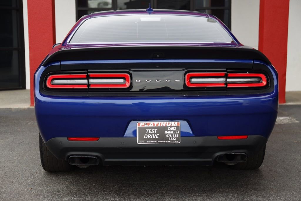 Used 2020 Dodge Challenger SRT Hellcat w/ Plus Package image 4