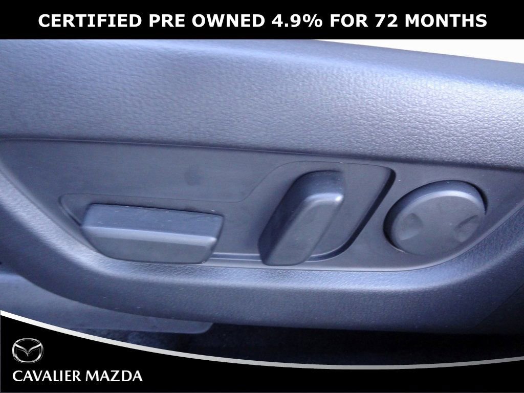 Certified 2024 MAZDA CX-90 3.3 Turbo S w/ Premium Package image 13