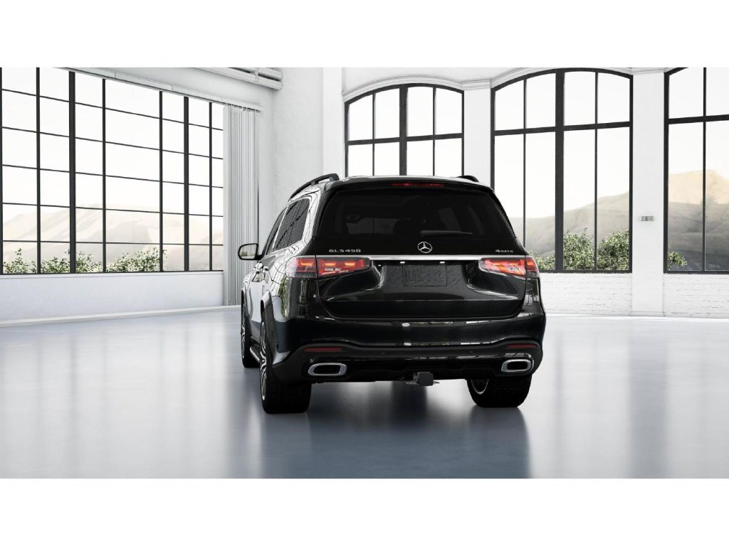 New 2026 Mercedes-Benz GLS 450 4MATIC image 26