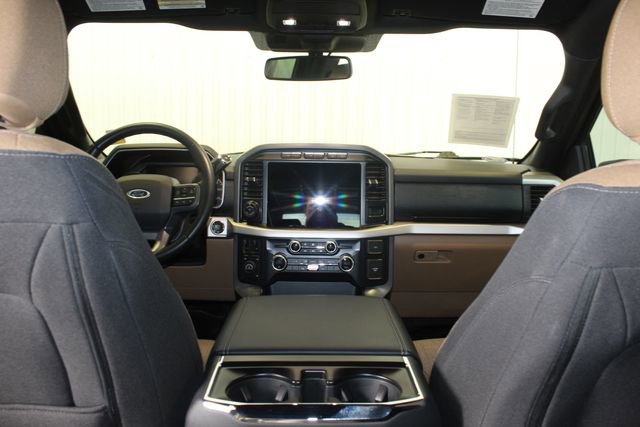 Used 2021 Ford F150 XLT w/ Equipment Group 302A High AWD/4WD image 19