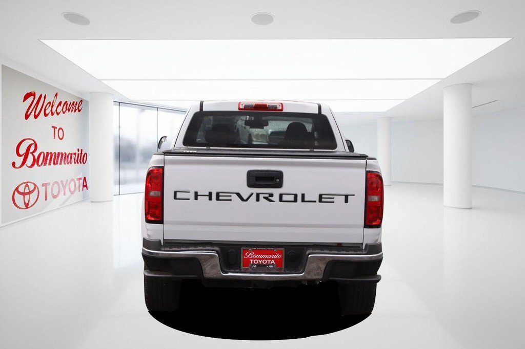 Used 2022 Chevrolet Colorado W/T RWD image 6