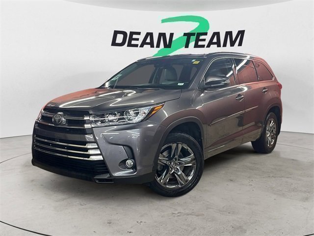 Used 2017 Toyota Highlander AWD V6 image 4